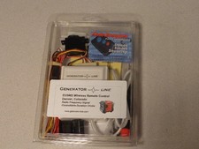 Telecomando wireless EU3WX per