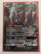  CARTE POKEMON RARE NEUVE