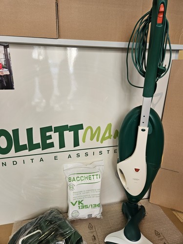 Folletto 135 con spazzola - vk,