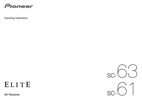 Pioneer ricevitore - pioneer,