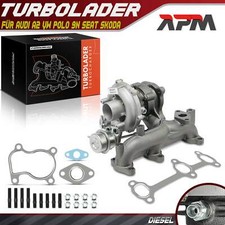 Turbocompressore per Audi A2
