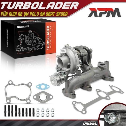 Turbocompressore per audi - turbocompressore, a2
