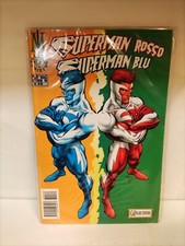 Superman Rosso / Superman Blu