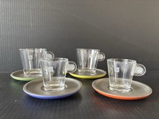 Nespresso VIEW  8 Pc Set Glass