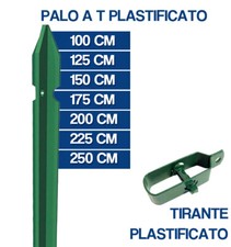 Palo paletto ferro - palo,