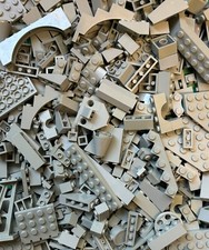 Lego Bulk VECCHIO GRIGIO