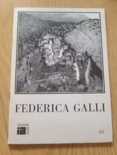 Federica Galli 1979 galleria