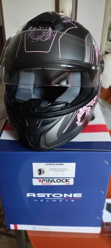 Casco integrale astone moto - astone,