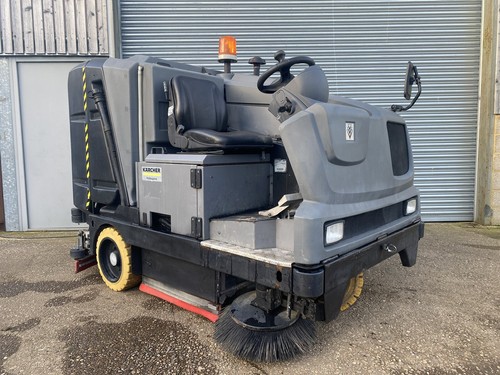 Karcher b300 spazzatrice - b300, r