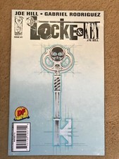 Locke and Key 1 Dynamic Forces