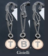 Collana Lettera Iniziale Nome