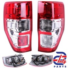 2 pezzi fanale posteriore sinistro + destro fanale posteriore rosso per Ford Ranger 12-21