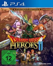 Gioco PS4 Dragon Quest Heroes