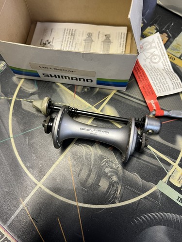 Mozzo anteriore shimano - shimano, 36