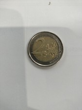 moneta da 2 euro REPUBBLICA