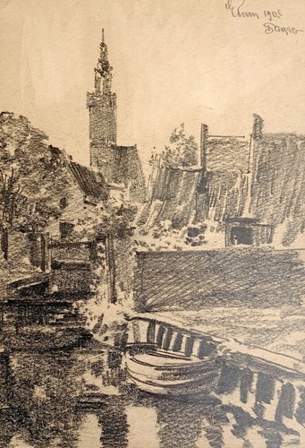 Julius schrag edam - schrag,, paesi