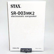 Stax 003mk2 altoparlanti - stax,