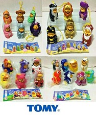 DISNEY WINNIE THE POOH & FRIENDS LARGE ANIMAL WEAR COLLECTION TOMY 5,5 / 6 CM