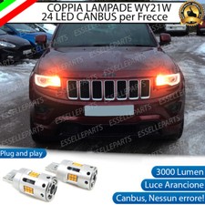 COPPIA LAMPADE T20 WY21W