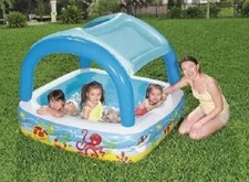 Piscina pesci tropicali