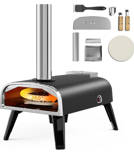 Aidpiza forno pizza esterno - aidpiza,