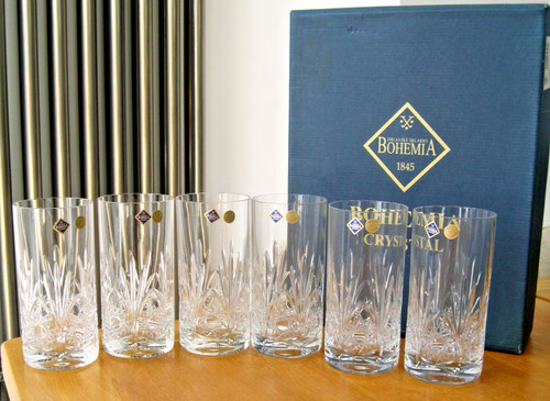Bicchieri jihlavske sklarny - 6,