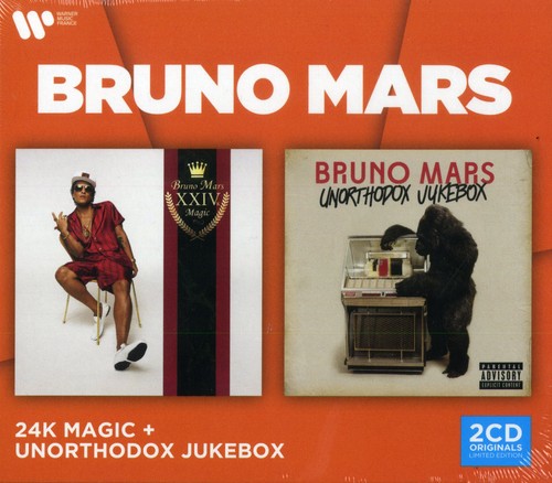 Bruno mars 24k magic - , &