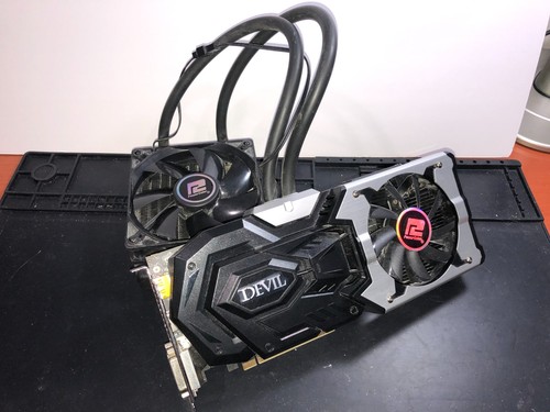 Powercolor devil radeon - devil, r9