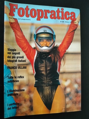 Fotopratica 226 1987 - fotopratica,