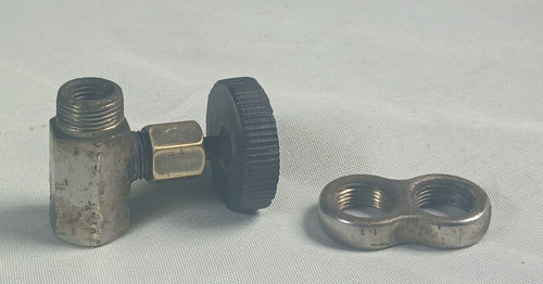 Atq lampada tavolo a - tavolo, gas