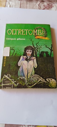 Oltretomba gigante fumetto - gigante,