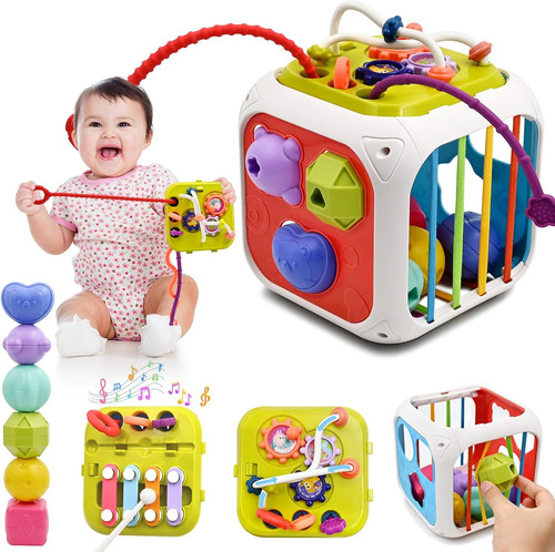 Giochi bambini anno 7 in - 1,
