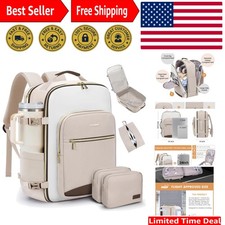 50L Travel Backpack for Women