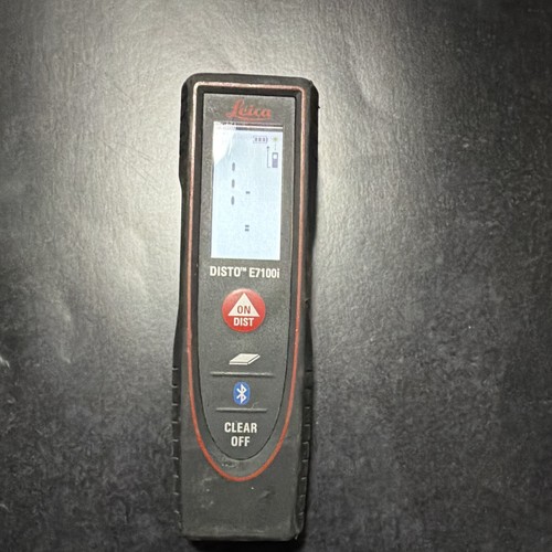 Leica disto e7100i laser - disto,
