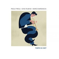 Paolo Fresu Tempo Di Chet 2 LP