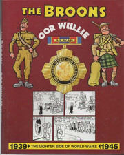 The Broons and Oor Wullie At