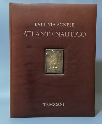 Atlante nautico treccani - atlante,