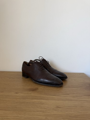 Scarpe oxford gucci uomo - oxford,