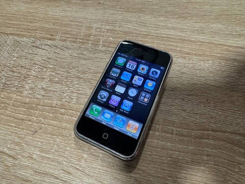 Apple iphone 8gb 1a - apple, 2g