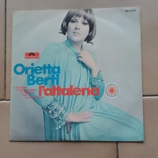 ORIETTA BERTI-L'altalena/Lui