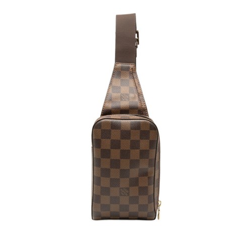Louis vuitton damier - louis, geronimos