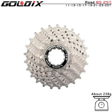 GOLDIX Cassetta per Bici Da
