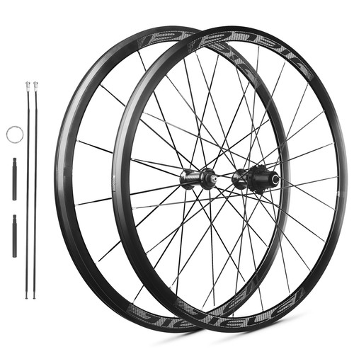 Set ruote bici strada - set,