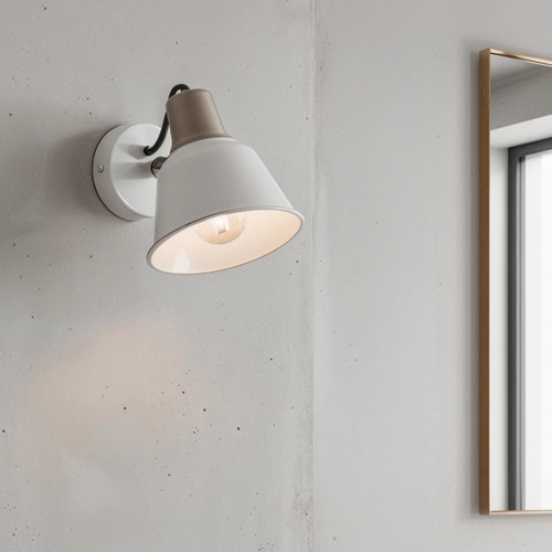 Lampada parete bagno - lampada,