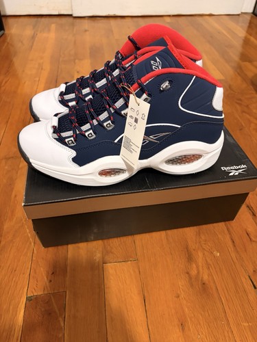 Sneakers medie reebok question - medie,