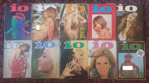Lotto anni 60 70 - io, '60