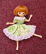 Bambola giapponese Lino 7,5"