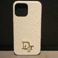 Dior Custodia iPhone Bianco