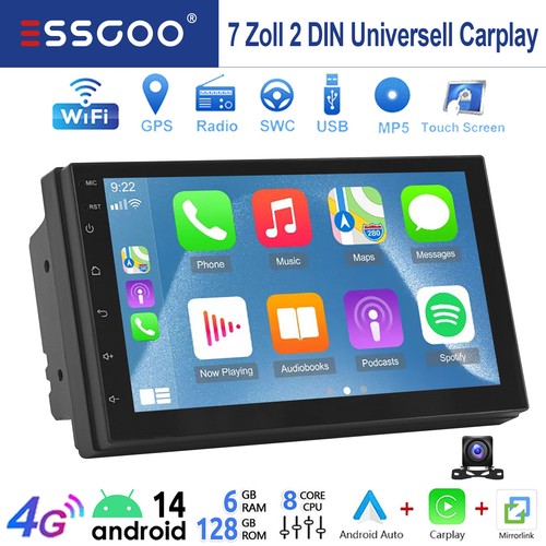 Autoradio 128g android 14 - autoradio,