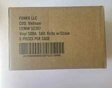 Funko Soda Figure Sword Art